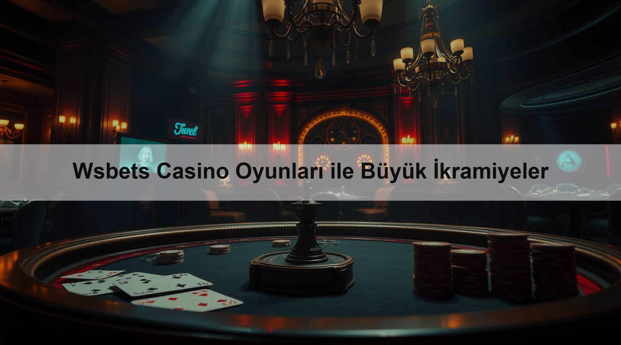 Wsbets Casino Oyunları ile Büyük İkramiyeler 1 Wsbets Casino Oyunları ile Büyük İkramiyeler