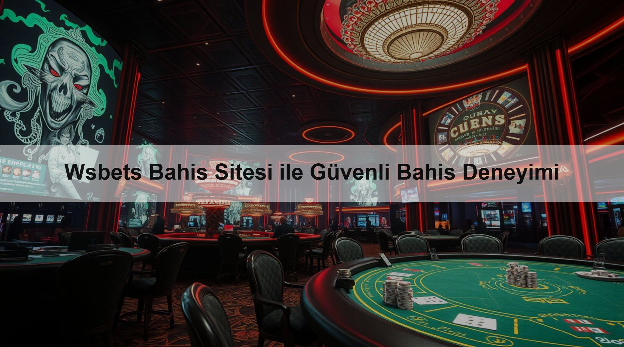 Wsbets Bahis Sitesi ile Güvenli Bahis Deneyimi 1 Wsbets Bahis Sitesi ile Güvenli Bahis Deneyimi