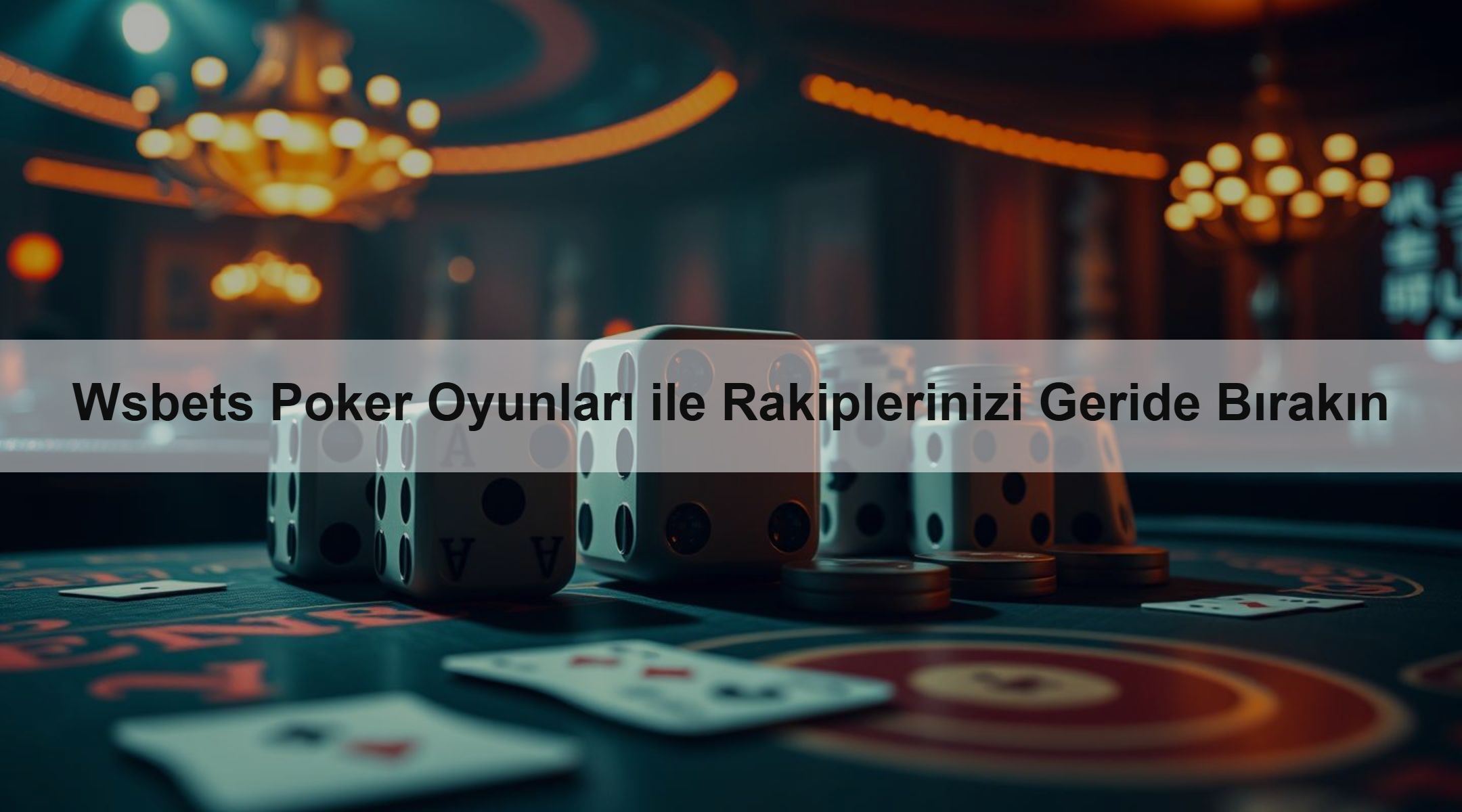 Wsbets Poker Oyunları ile Rakiplerinizi Geride Bırakın 1 Wsbets Poker Oyunları ile Rakiplerinizi Geride Bırakın